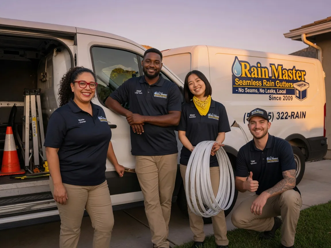 Gutter Installation company in Alexandria, SD